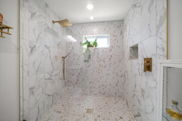 4544 Harbor Hills Dr, Largo, FL 33770 - full bath featuring a tile shower