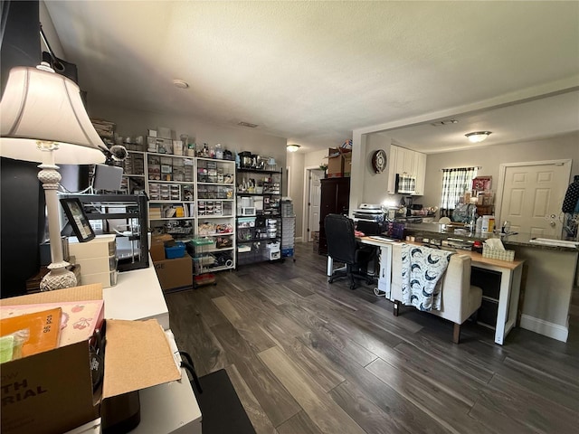 213 5th Jpv St, Winter Haven, FL 33880 - office featuring wood finished floors