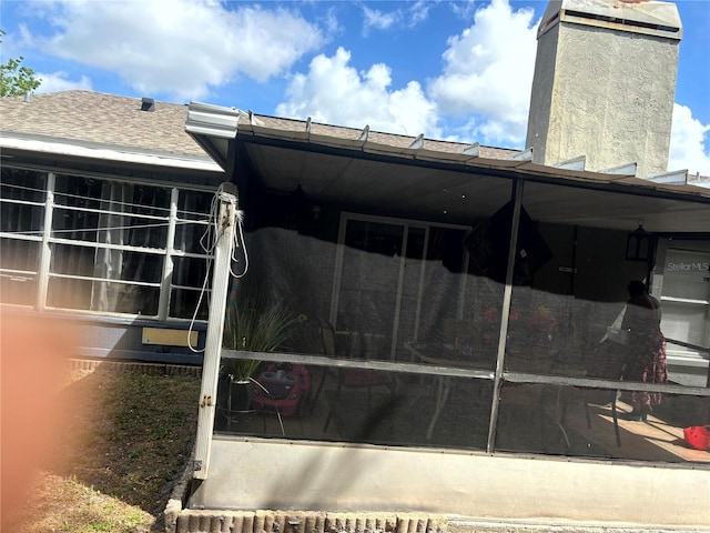 1312 Foxboro Dr, Brandon, FL 33511 - view of exterior details