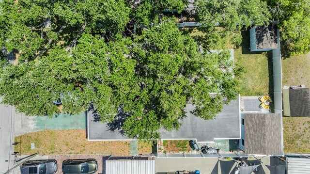 2808 W Lake Ave, Tampa, FL 33607 - birds eye view of property