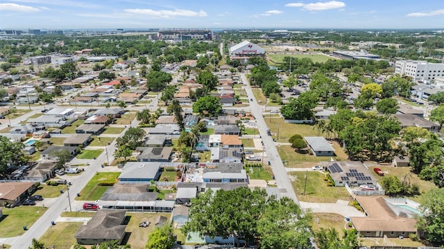 2808 W Lake Ave, Tampa, FL 33607 - bird's eye view