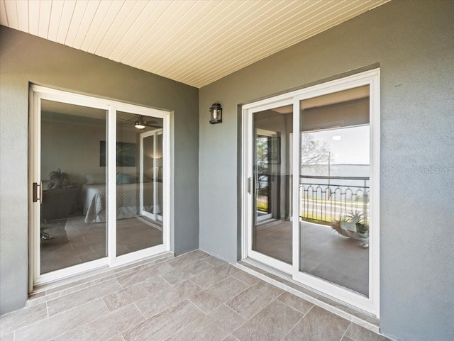 2087 Edgewater Dr Unit C, Clearwater, FL 33755 - view of patio