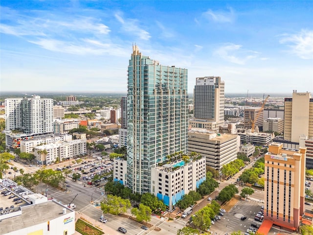 777 N Ashley Dr Unit 2807, Tampa, FL 33602 - city view
