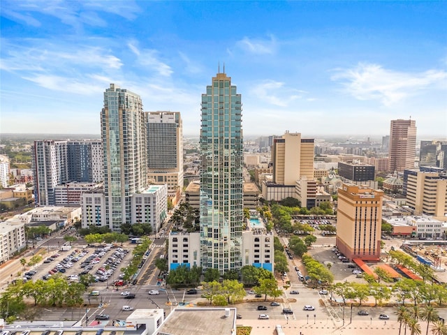 777 N Ashley Dr Unit 2807, Tampa, FL 33602 - property's view of city