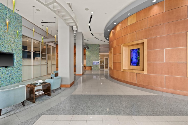 777 N Ashley Dr Unit 2807, Tampa, FL 33602 - view of lobby
