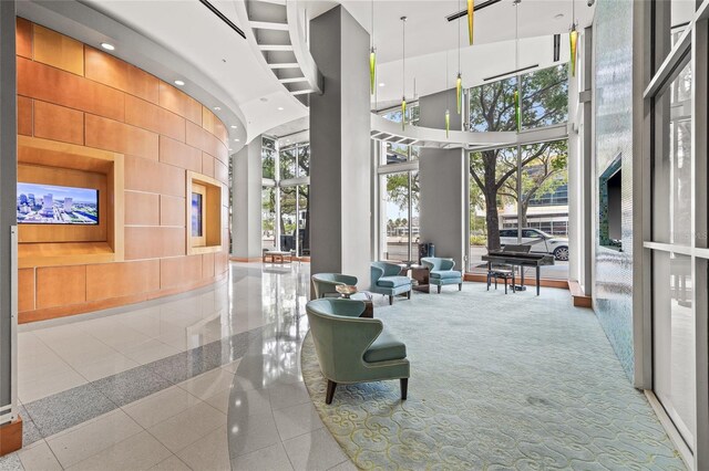 777 N Ashley Dr Unit 2807, Tampa, FL 33602 - view of community lobby