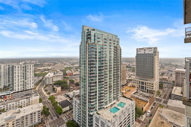 777 N Ashley Dr Unit 2807, Tampa, FL 33602 - view of city