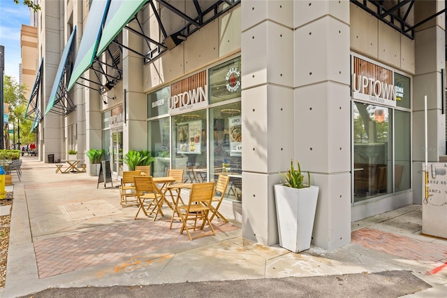 777 N Ashley Dr Unit 2807, Tampa, FL 33602 - view of entrance to property