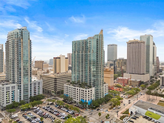 777 N Ashley Dr Unit 2807, Tampa, FL 33602 - city view