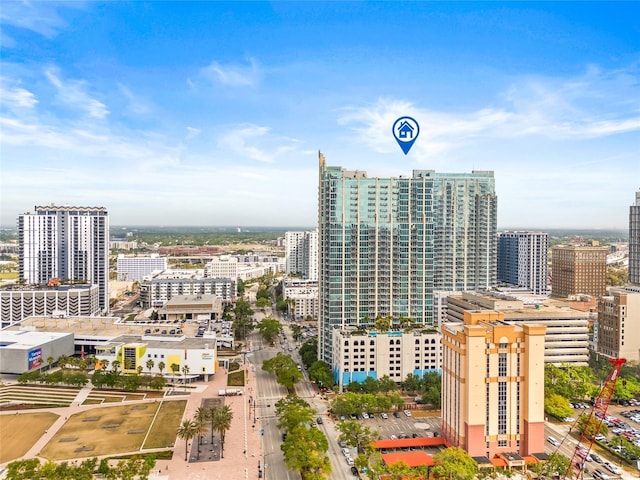 777 N Ashley Dr Unit 2807, Tampa, FL 33602 - view of city