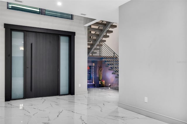 interior space