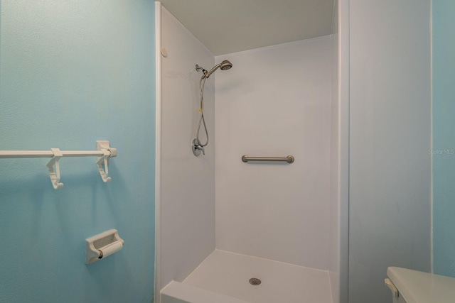 30 Turner St Unit 502, Clearwater, FL 33756 - full bath with a stall shower
