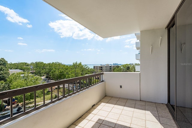 30 Turner St Unit 502, Clearwater, FL 33756 - view of balcony