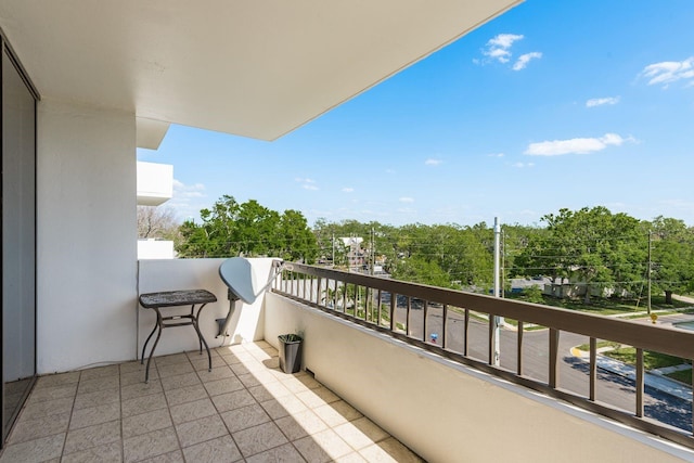 30 Turner St Unit 502, Clearwater, FL 33756 - view of balcony