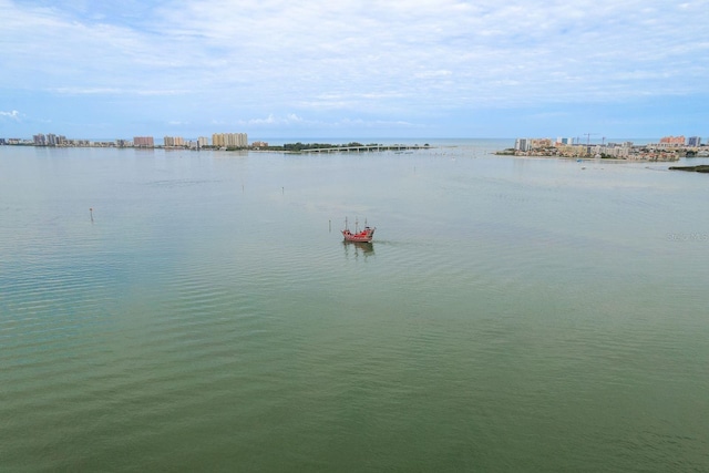 30 Turner St Unit 502, Clearwater, FL 33756 - view of water feature