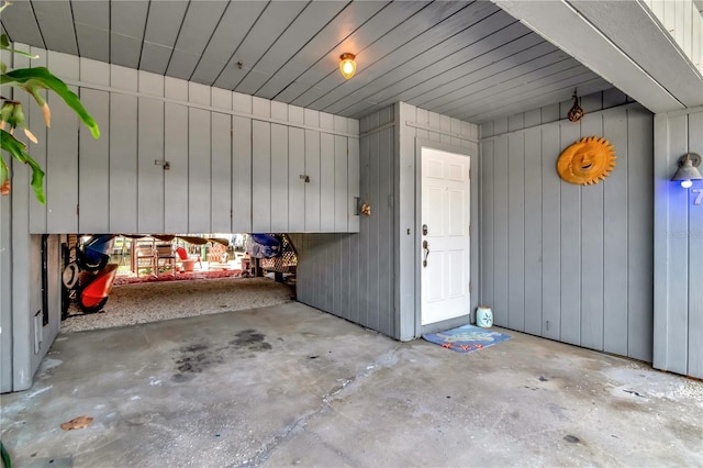 200 Meres Blvd Unit 7, Tarpon Springs, FL 34689 - view of garage