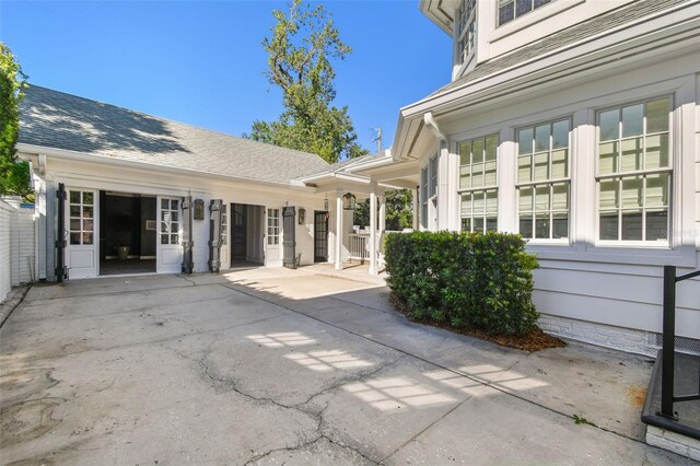 3313 W Mullen Ave, Tampa, FL 33609 - view of patio