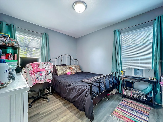 9616 Oak Ridge Ave, Riverview, FL 33578 - bedroom featuring wood finished floors