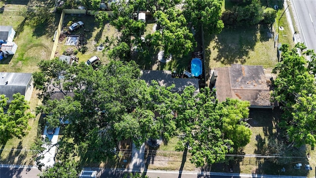 9616 Oak Ridge Ave, Riverview, FL 33578 - birds eye view of property