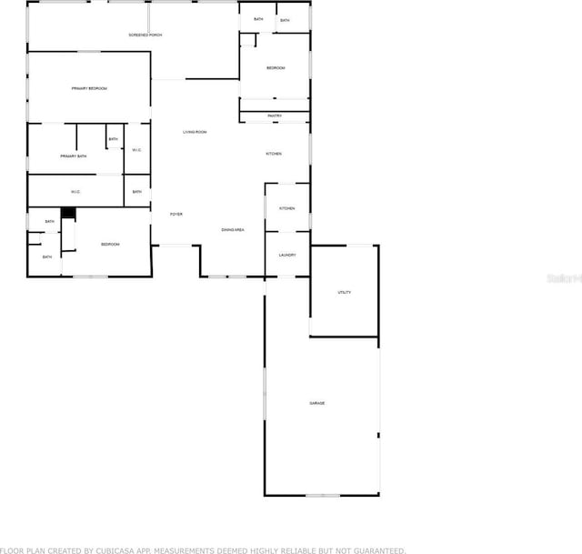 13750 Dowling Ln, Odessa, FL 33556 - room layout