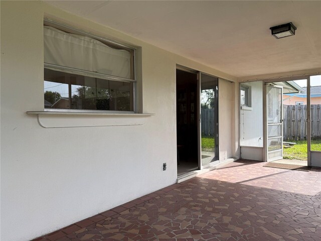 14264 Page Ave, Largo, FL 33774 - exterior space with fence
