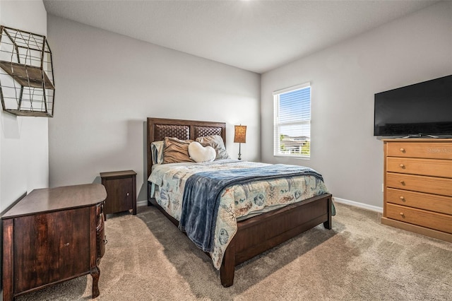 7334 Ashcroft Dr, Wesley Chapel, FL 33545 - carpeted bedroom featuring baseboards