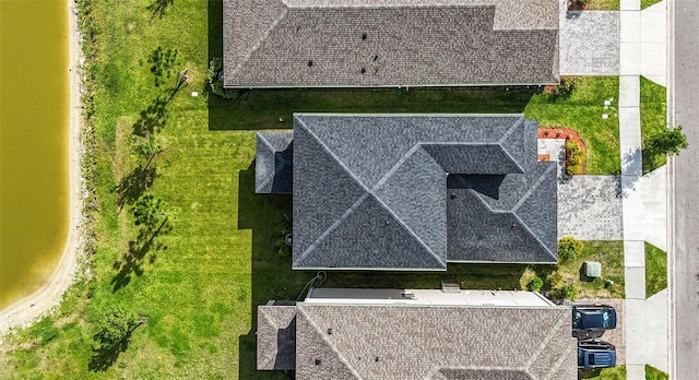 7334 Ashcroft Dr, Wesley Chapel, FL 33545 - birds eye view of property