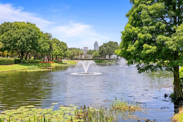 water view