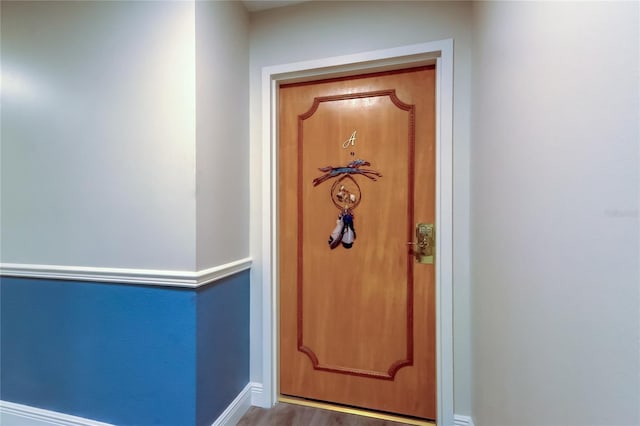 80 Rogers St Unit 2A, Clearwater, FL 33756 - view of entrance to property