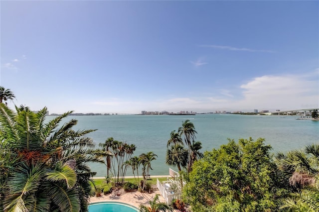 80 Rogers St Unit 2A, Clearwater, FL 33756 - property view of water