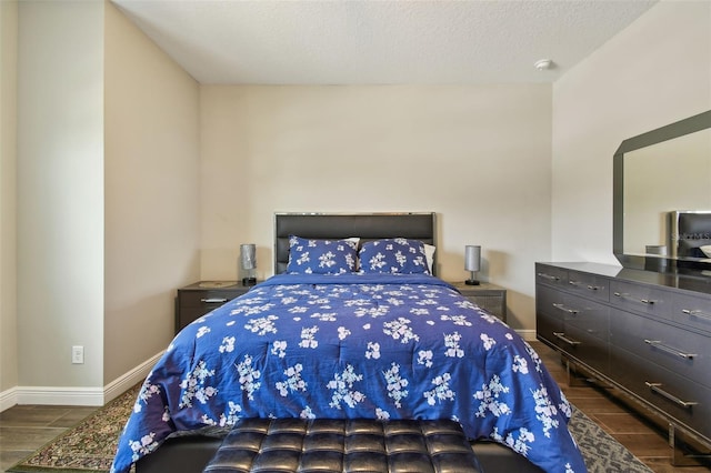 4007 W Gray St, Tampa, FL 33609 - bedroom with wood finished floors and baseboards