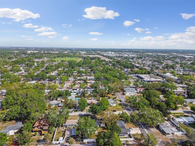 7210 8th Ave N, Saint Petersburg, FL 33710 - aerial view of residential area