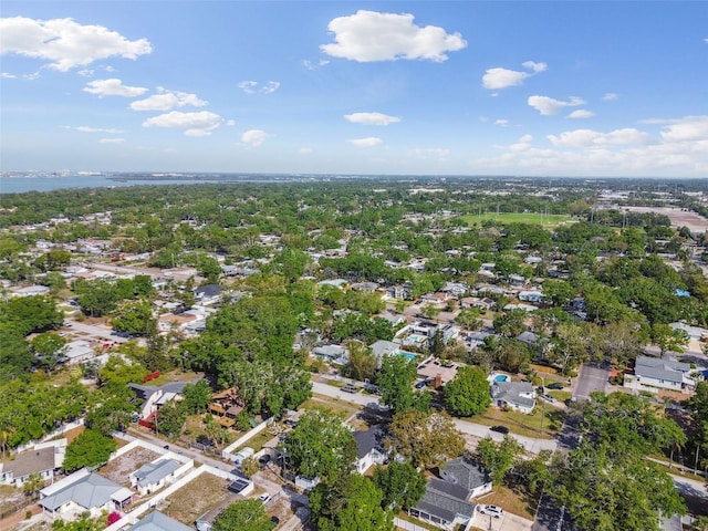 7210 8th Ave N, Saint Petersburg, FL 33710 - aerial view of residential area