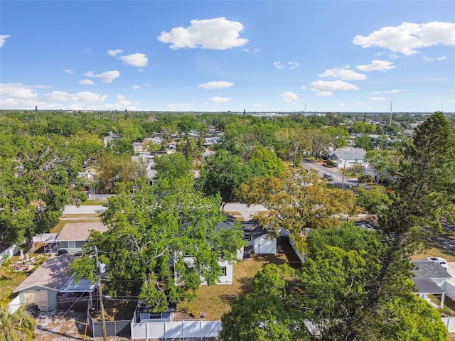 7210 8th Ave N, Saint Petersburg, FL 33710 - aerial perspective of suburban area