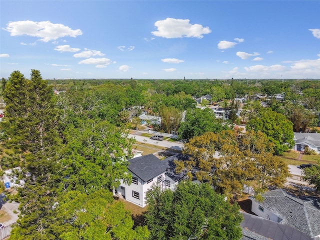 7210 8th Ave N, Saint Petersburg, FL 33710 - aerial view