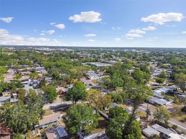 7210 8th Ave N, Saint Petersburg, FL 33710 - aerial view of property's location