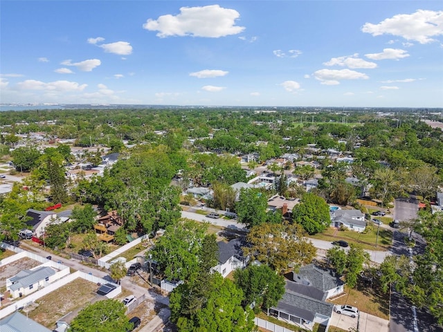 7210 8th Ave N, Saint Petersburg, FL 33710 - aerial view of residential area