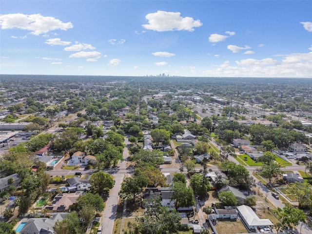 7210 8th Ave N, Saint Petersburg, FL 33710 - aerial view of residential area