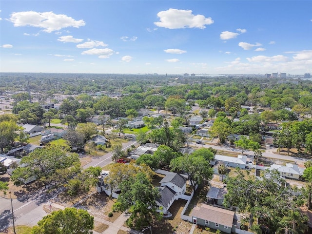 7210 8th Ave N, Saint Petersburg, FL 33710 - aerial perspective of suburban area
