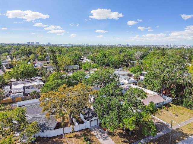 7210 8th Ave N, Saint Petersburg, FL 33710 - drone / aerial view
