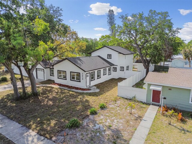 7210 8th Ave N, Saint Petersburg, FL 33710 - view of front of home