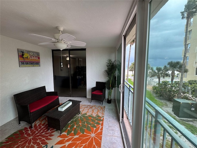 1390 Gulf Blvd Unit 104, Clearwater, FL 33767 - view of sunroom