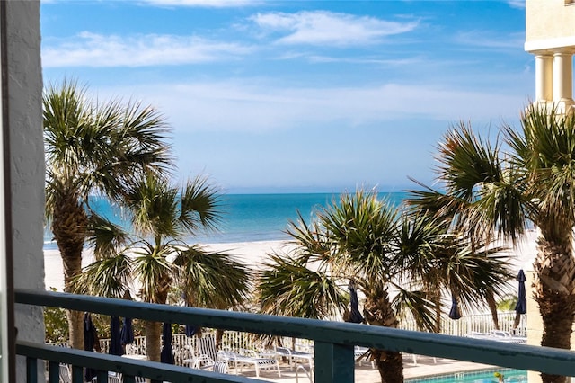 1390 Gulf Blvd Unit 104, Clearwater, FL 33767 - water view