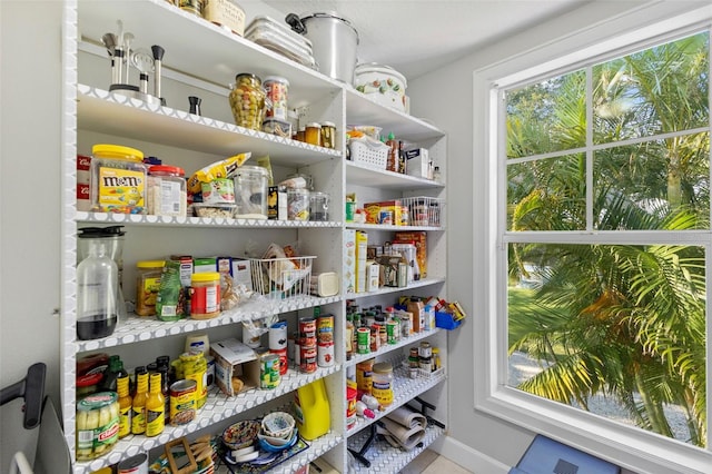 450 Bayshore Dr, Terra Ceia, FL 34250 - view of pantry