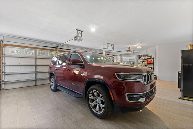450 Bayshore Dr, Terra Ceia, FL 34250 - garage with a garage door opener