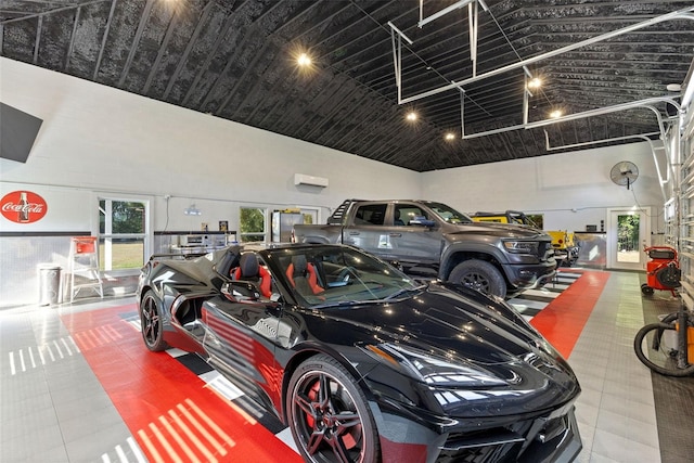 450 Bayshore Dr, Terra Ceia, FL 34250 - view of garage