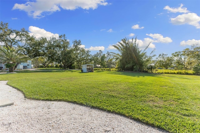 450 Bayshore Dr, Terra Ceia, FL 34250 - view of yard