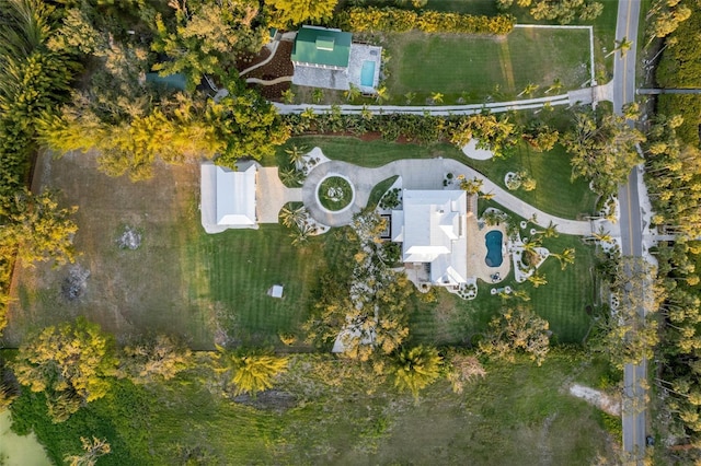 450 Bayshore Dr, Terra Ceia, FL 34250 - birds eye view of property