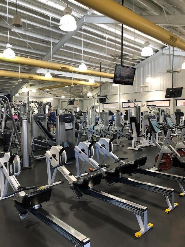 301 Caloosa Palms Ct, Sun City Center, FL 33573 - view of exercise room