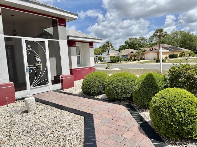 301 Caloosa Palms Ct, Sun City Center, FL 33573 - view of yard